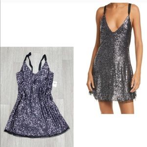 Free People Mini Dress